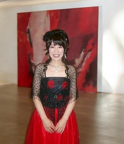 発表会後の写真です